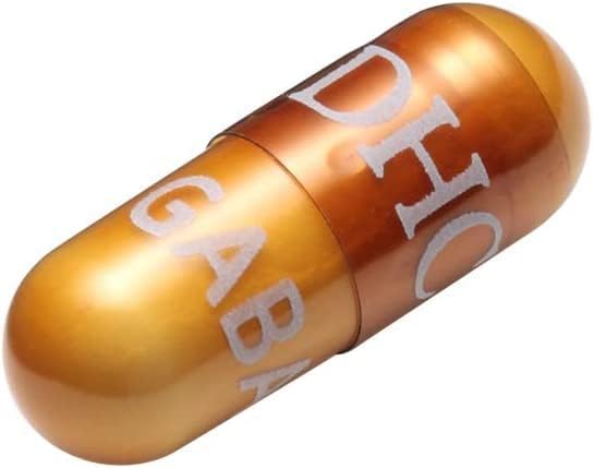 DHC GABA เพิ่มความสมดุลของสมอง ช่วยให้ร่างกายผ่อนคลาย 30 วัน